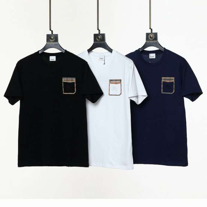 Picture of Burberry T Shirts Short _SKUBurberryS-XL105933032